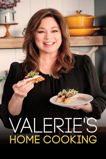 Valerie's Home Cooking (2015) poster