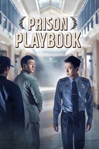 Prison Playbook (2017) poster