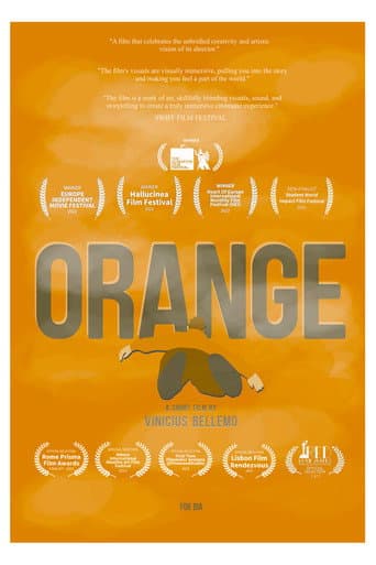 Orange (2022) poster