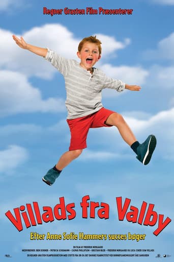 Villads from Valby (2015) poster