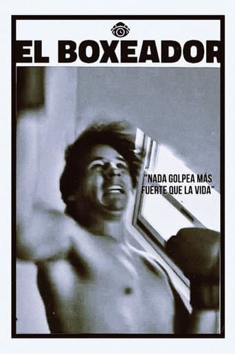 The Boxer (2022) poster