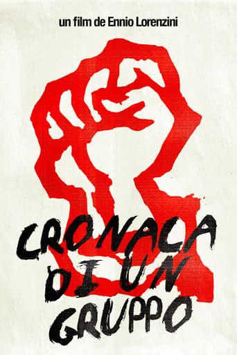 Chronicle Of A Group (1970) poster