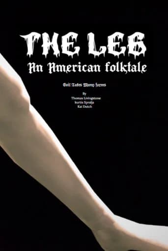The Leg (2025) poster