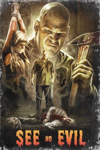 See No Evil (2006) poster