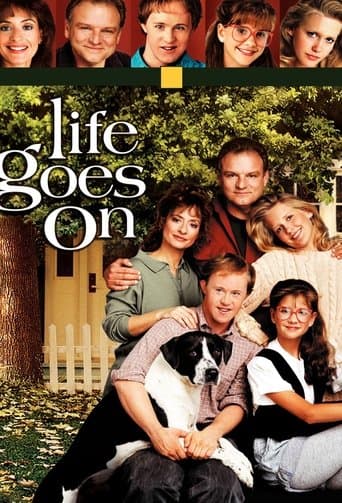 Life Goes On (1989) poster