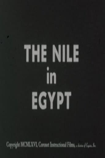The Nile in Egypt (1966) poster