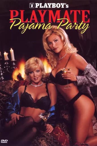 Playboy: Playmate Pajama Party (1999) poster