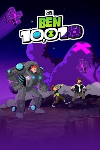 Ben 10,010 (2021) poster