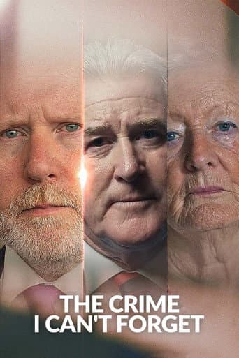 The Crime I Can't Forget (2025) poster