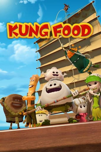 Kung Food (2014) poster
