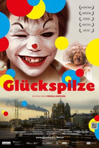 Glückspilze (2013) poster