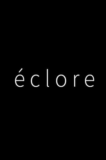 éclore (2018) poster