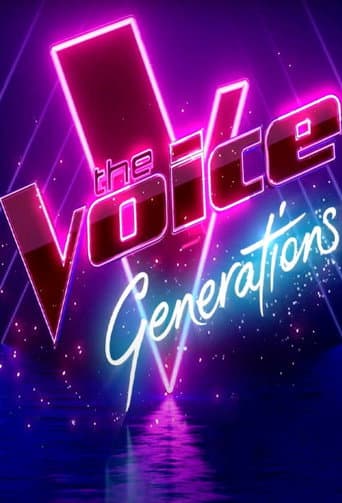 The Voice: Generations (2022) poster
