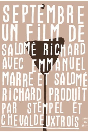 September (2013) poster