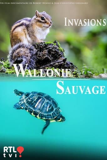 Wallonie sauvage (2020) poster