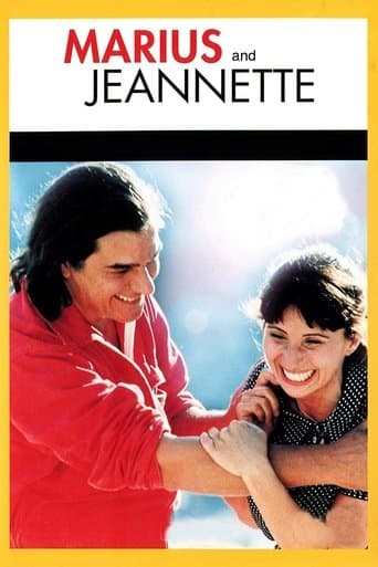 Marius and Jeannette (1997) poster