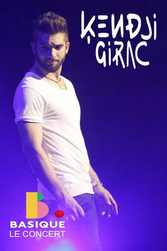 Kendji Girac : Basique, le concert (2020) poster