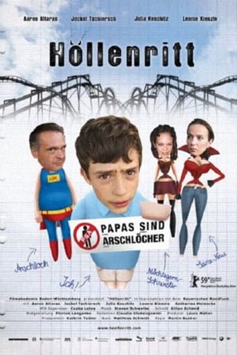 Roller Coaster (2008) poster