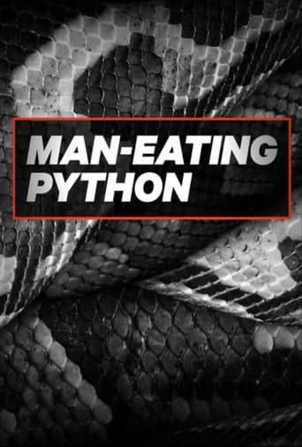 Man-Eating Python (2017) poster