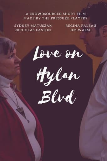 Love On Hylan Blvd. (2021) poster
