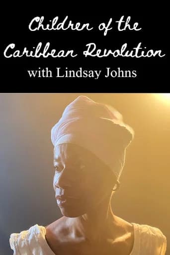 Children of the Caribbean Revolution with Lindsay Johns (2022) poster