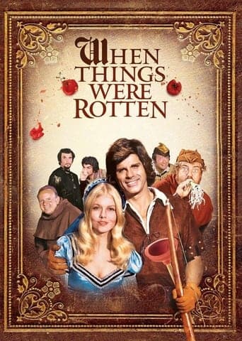 When Things Were Rotten (1975) poster