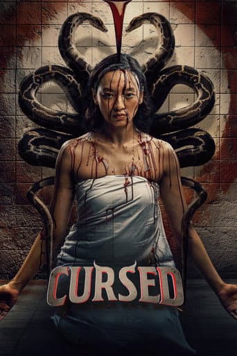 Cursed (2025) poster