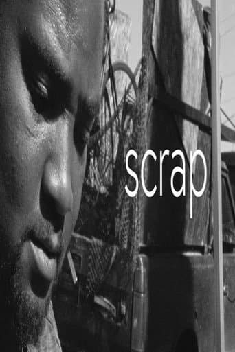 Scrap (2017) poster