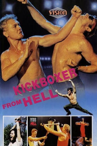 Zodiac Power 3: Kickboxer from Hell (1990) poster