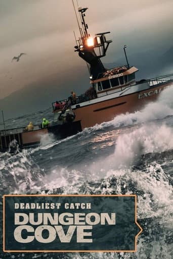 Deadliest Catch: Dungeon Cove (2016) poster