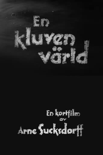 A Divided World (1948) poster