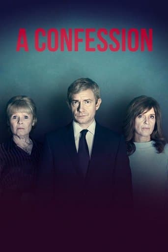 A Confession (2019) poster