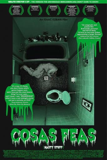 Nasty Stuff (2010) poster