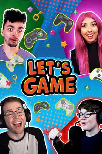Let's Game! (2021) poster