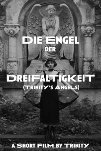 Trinity's Angels (2025) poster