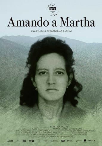 Loving Martha (2022) poster