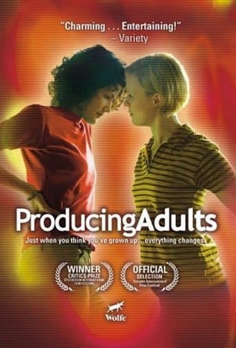 Producing Adults (2004) poster