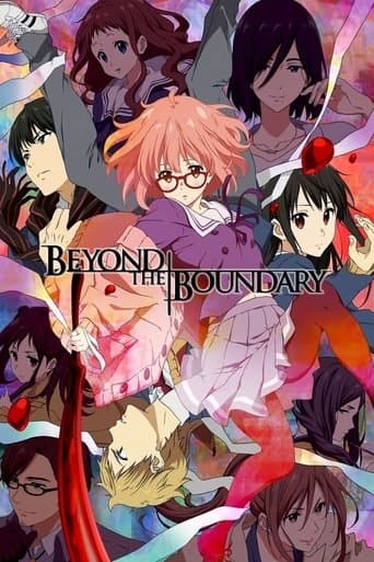 Beyond the Boundary (2013) poster