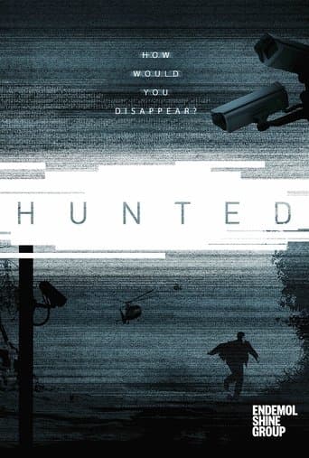 Hunted (2016) poster