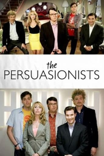 The Persuasionists (2010) poster