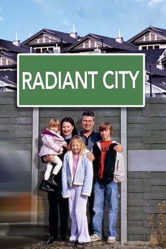 Radiant City (2007) poster