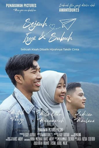 Sejauh Isya dan Subuh (2023) poster