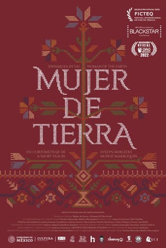 Mujer de Tierra (2021) poster