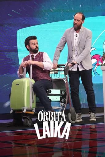Órbita Laika (2014) poster