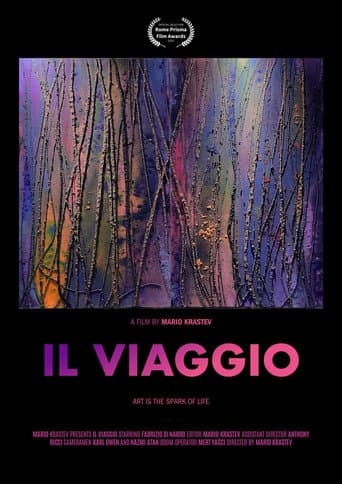 IL VIAGGIO poster