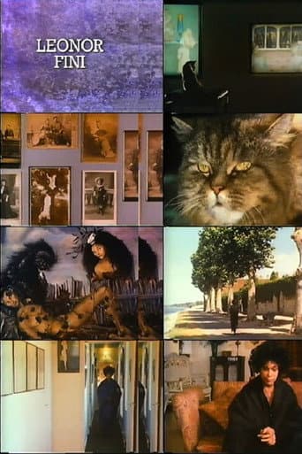 Leonor Fini (1988) poster