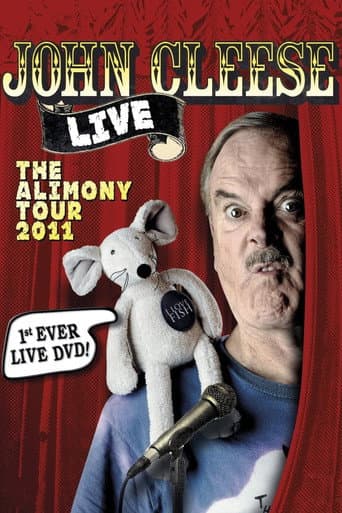 John Cleese: The Alimony Tour Live (2011) poster