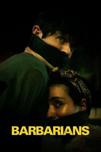 Barbarians (2021) poster