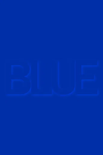 Blue (1993) poster