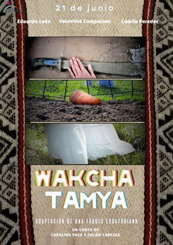Wakcha Tamya (2025) poster